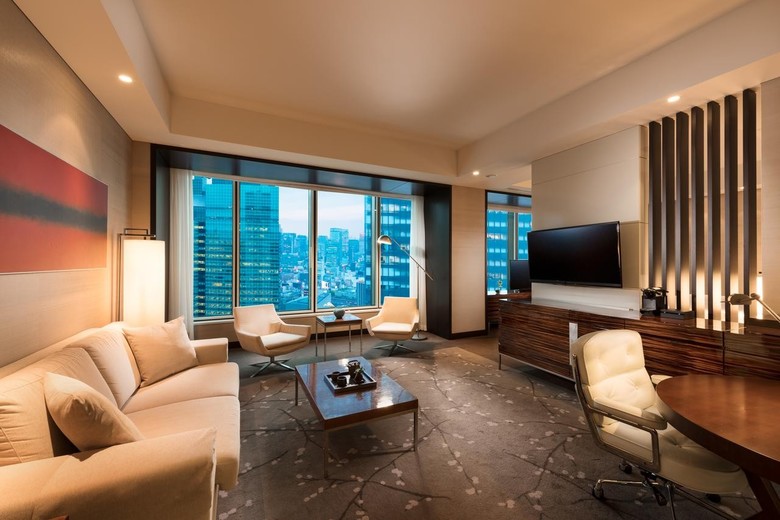 Hotel Conrad Tokyo