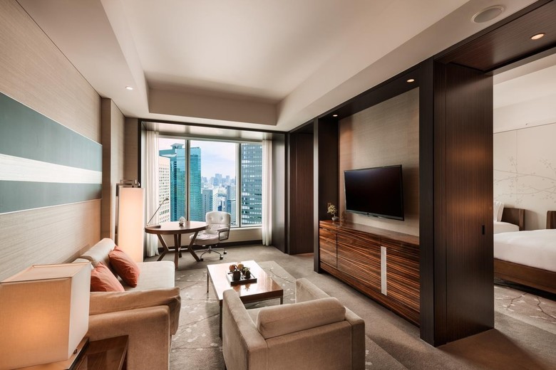 Hotel Conrad Tokyo