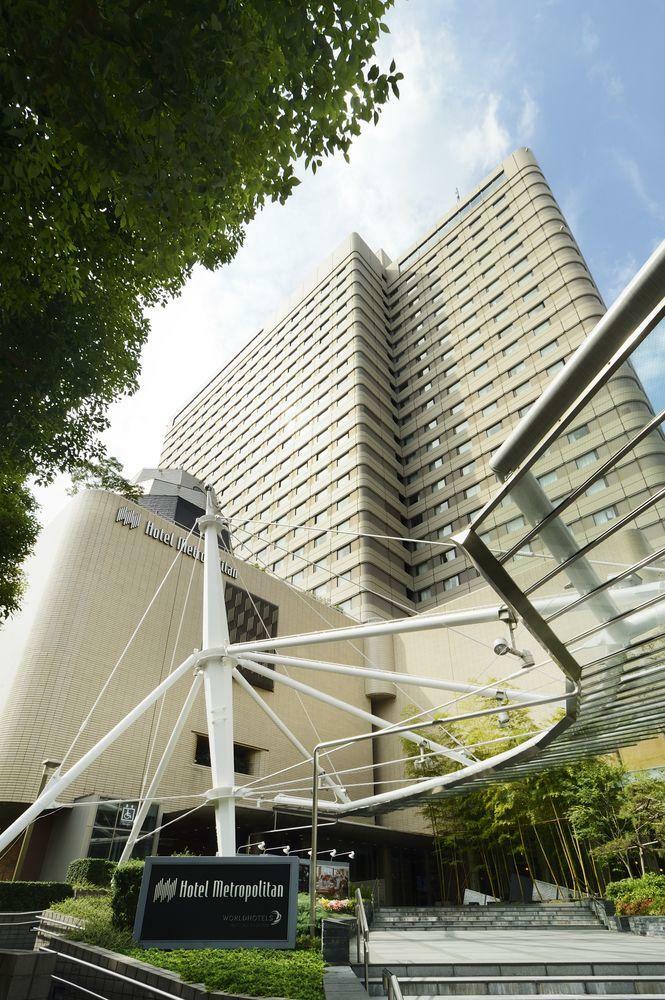 Hotel Metropolitan Tokyo Ikebukuro