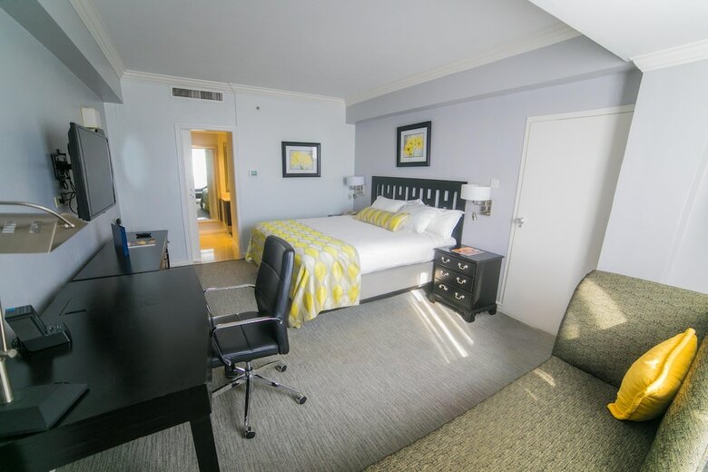 Jamaica Pegasus Hotel