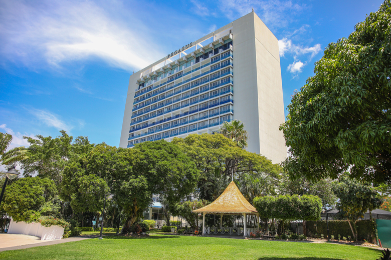 Jamaica Pegasus Hotel