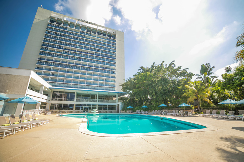 Jamaica Pegasus Hotel