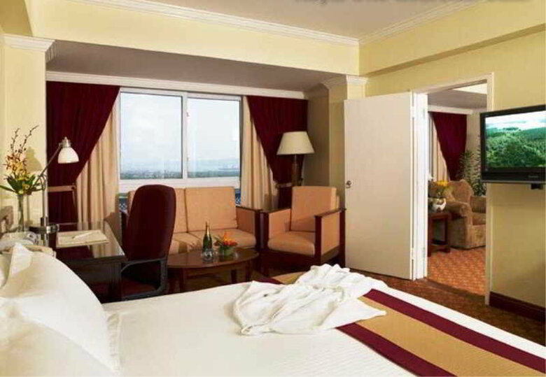 Jamaica Pegasus Hotel