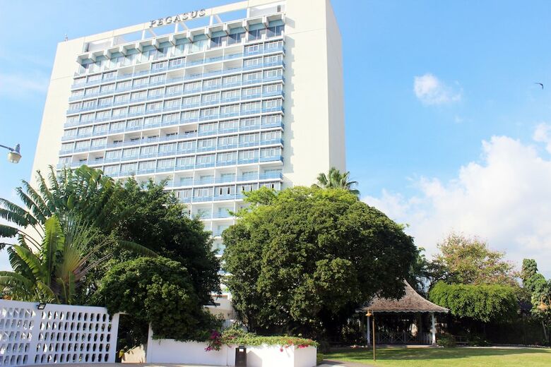 Jamaica Pegasus Hotel