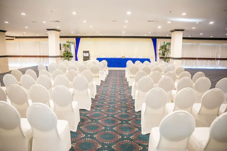 Jamaica Pegasus Hotel