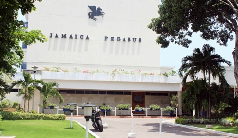 Jamaica Pegasus Hotel