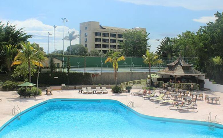 Jamaica Pegasus Hotel