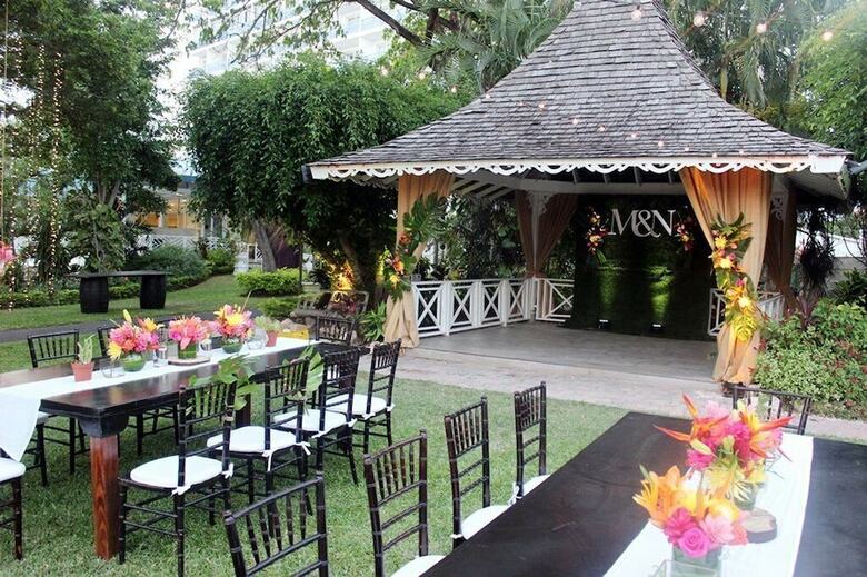 Jamaica Pegasus Hotel
