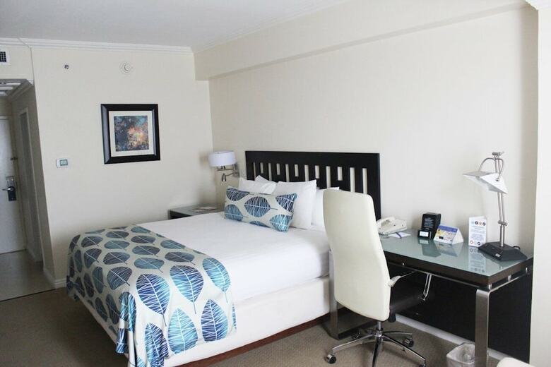 Jamaica Pegasus Hotel