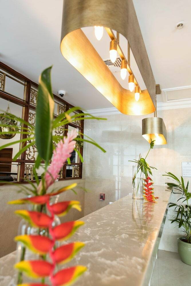The Courtleigh Hotel