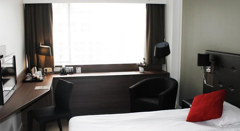 Hotel Thon Brussels City Centre