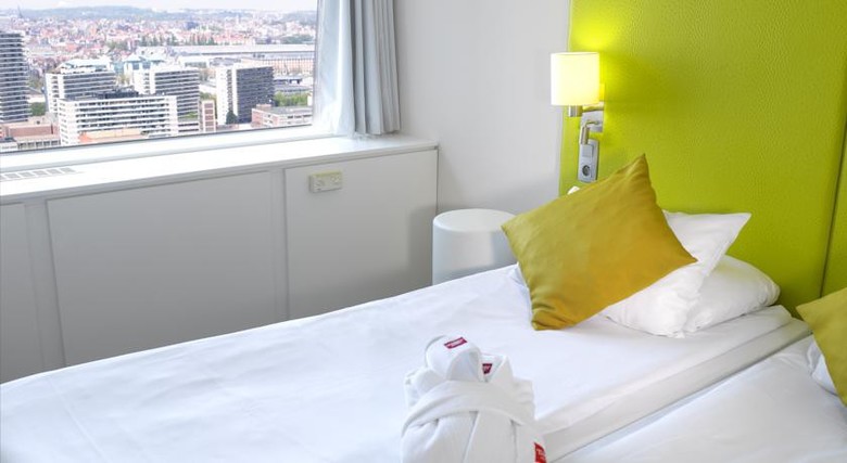 Hotel Thon Brussels City Centre