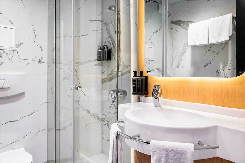 Hotel Best Western Plus City