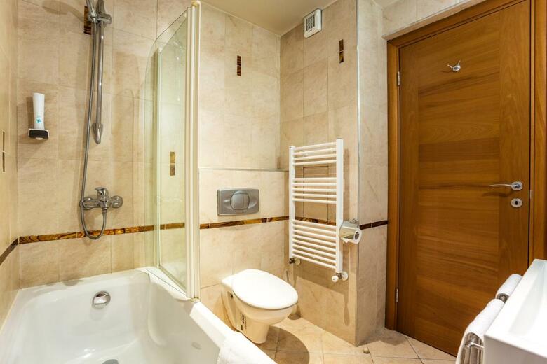 Hotel Best Western Plus City