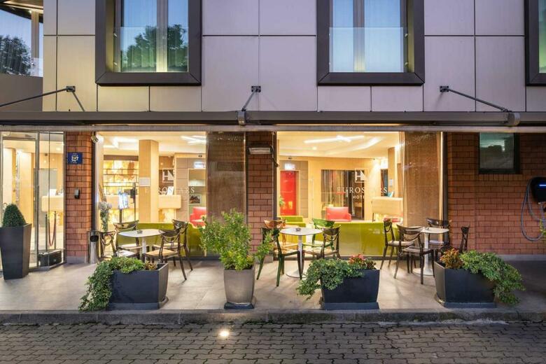 Hotel Best Western Plus City