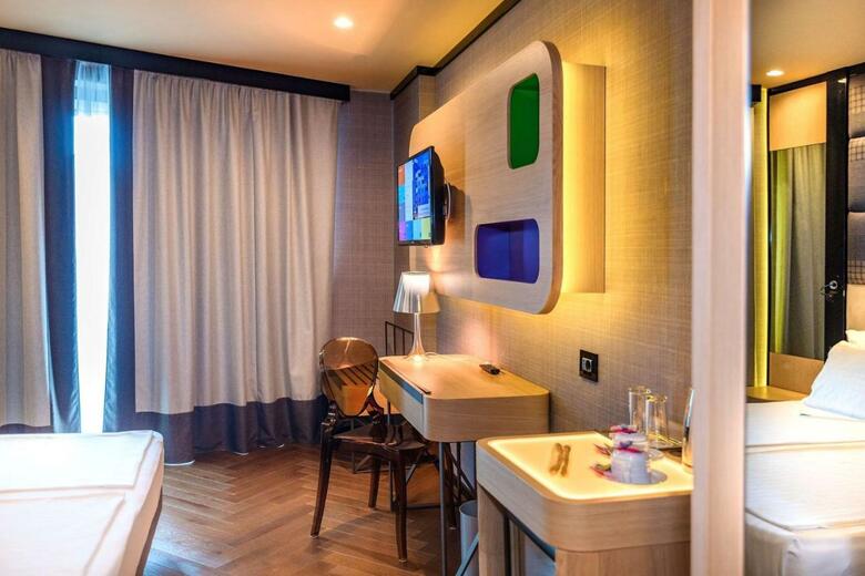 Hotel Best Western Plus City