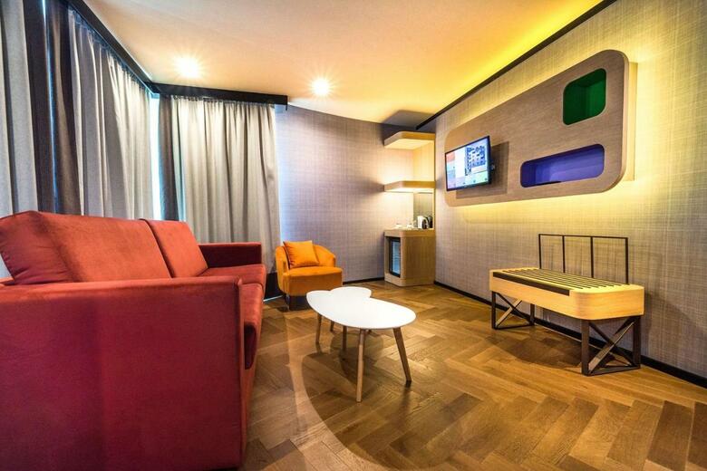 Hotel Best Western Plus City