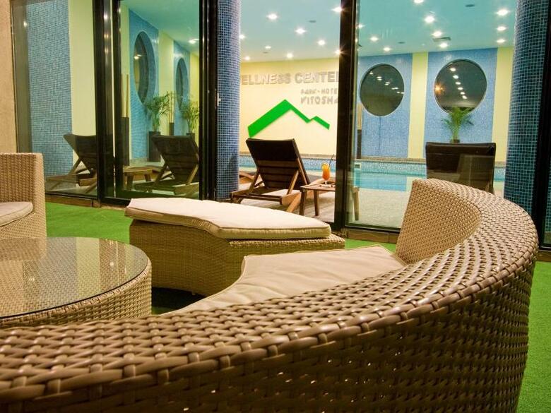 Vitosha Park Hotel