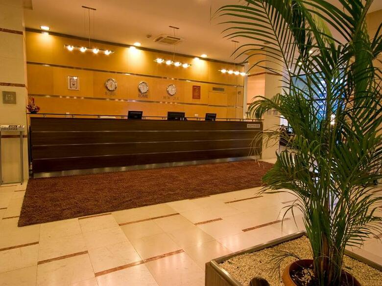 Vitosha Park Hotel