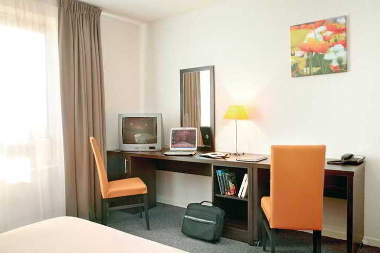 Hotel My Suite Gaillard Geneve