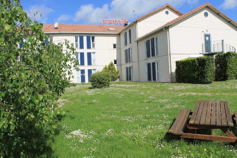 Hotel Kyriad Dijon Longvic