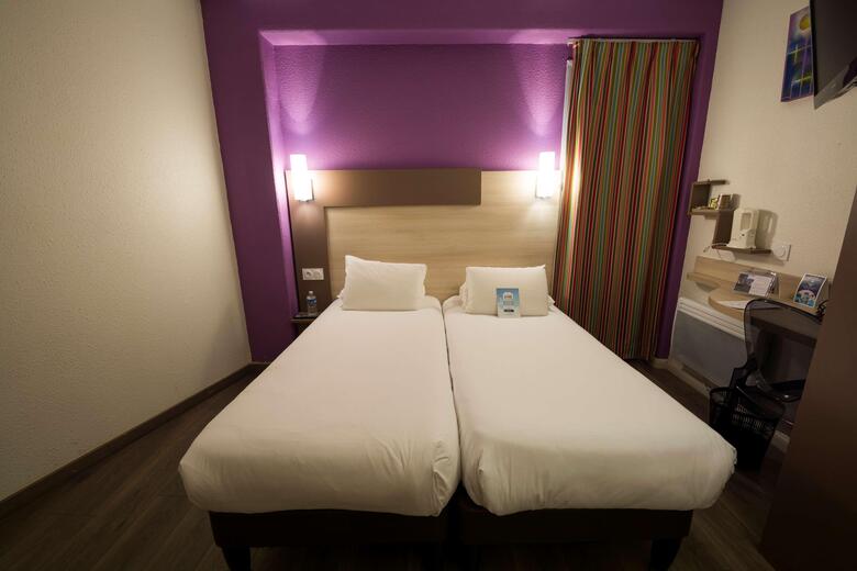 Hotel Kyriad Dijon Longvic