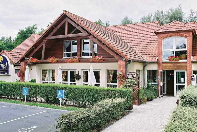 Comfort Hotel Lille Lomme