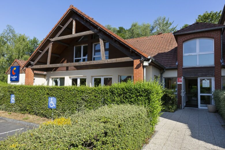 Comfort Hotel Lille Lomme