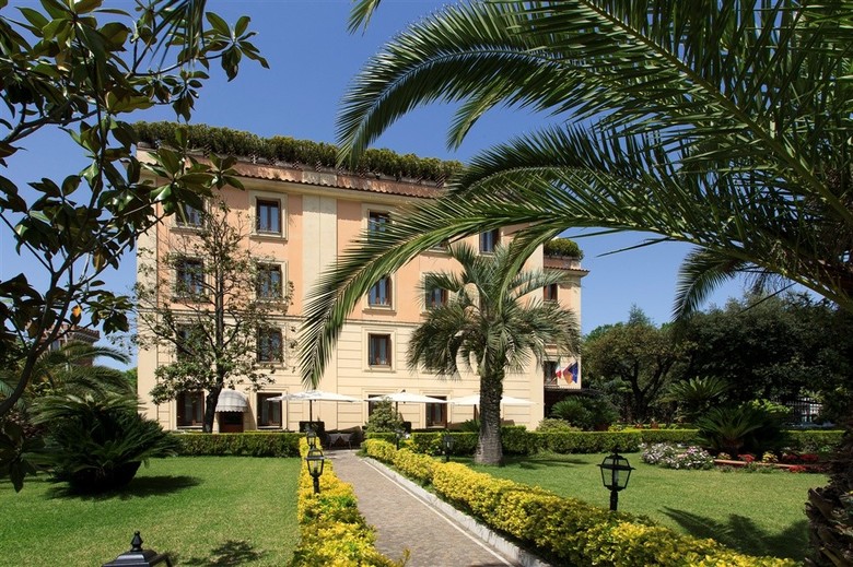 Grand Hotel Del Gianicolo