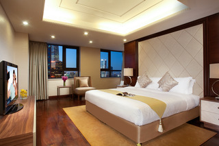 Aparthotel Ascott Beijing