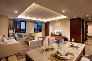 Aparthotel Ascott Beijing