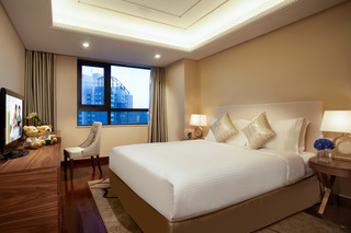 Aparthotel Ascott Beijing