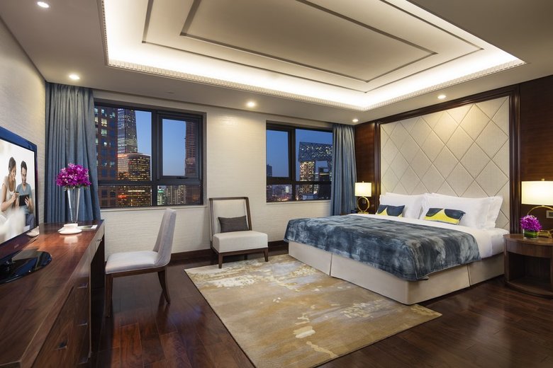 Aparthotel Ascott Beijing