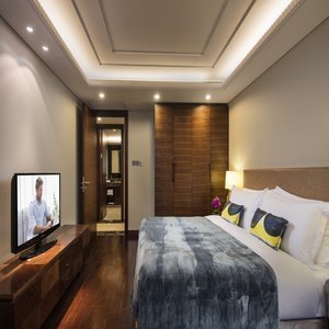 Aparthotel Ascott Beijing