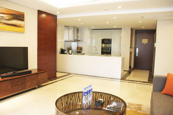 Aparthotel Ascott Beijing