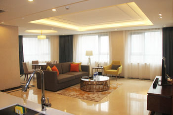 Aparthotel Ascott Beijing