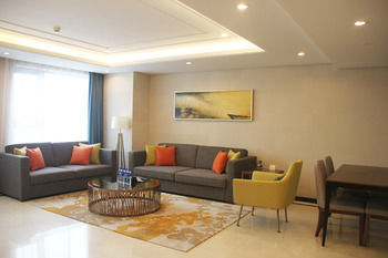 Aparthotel Ascott Beijing