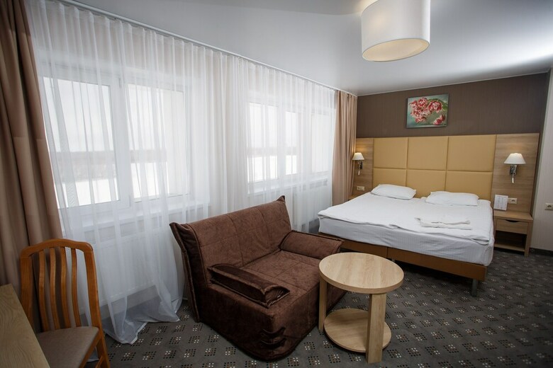 Amaks Omsk Hotel