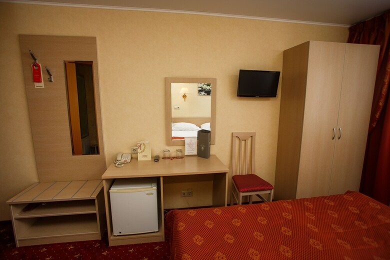 Amaks Omsk Hotel