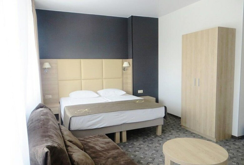 Amaks Omsk Hotel