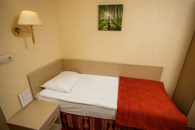 Amaks Omsk Hotel