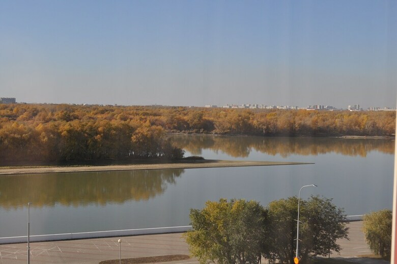 Amaks Omsk Hotel