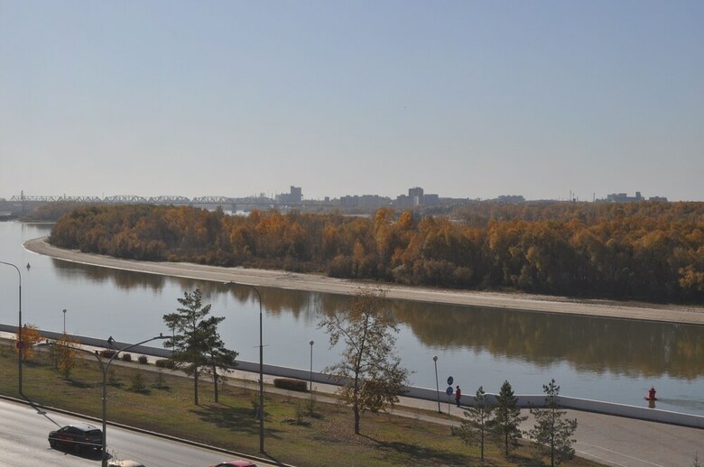 Amaks Omsk Hotel