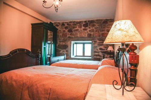 Agroturismo Aldeia Do Code�al