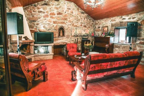 Agroturismo Aldeia Do Code�al