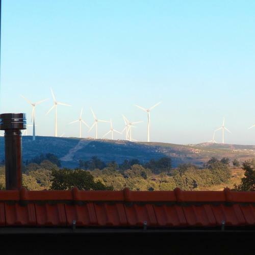 Agroturismo Aldeia Do Code�al