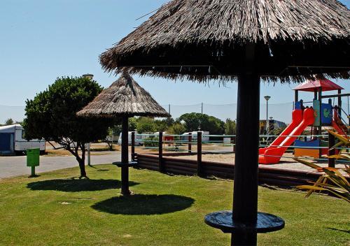 Parque De Campismo Orbitur Rio Alto