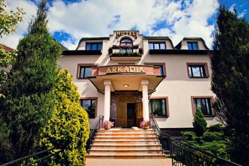Hotel Arkadia