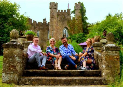 Agroturismo Augill Castle