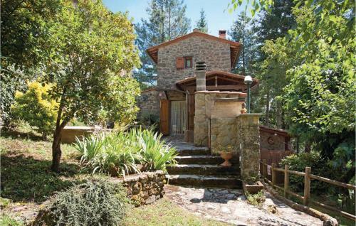 Holiday Home Loro Ciuffenna San Clemente In Valle